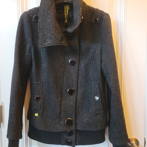 Soia & Kyo Jackets & Blazers - Soia & Kyo Wool Blend Coat